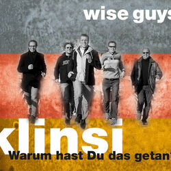 Cover of Klinsi - Warum hast Du das getan?