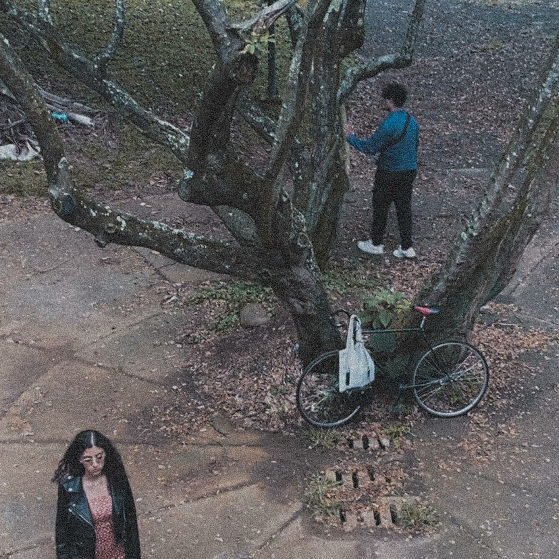 Album cover of Máscaras (feat. Shai & Melgris)