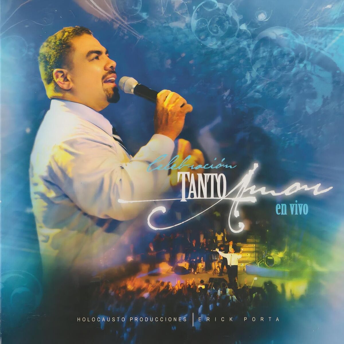 Album cover of Celebración Tanto Amor (En Vivo)