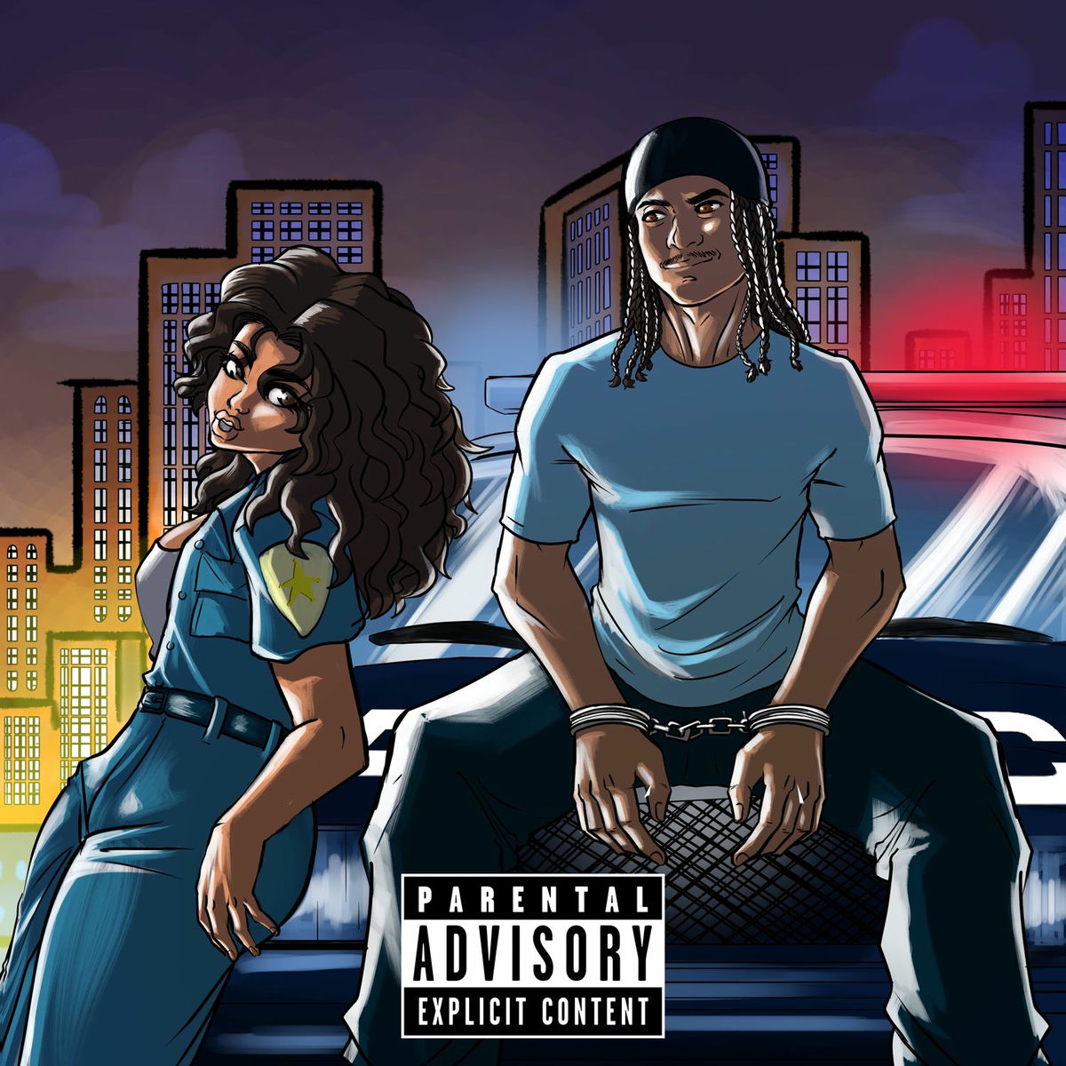 Album cover of La Police