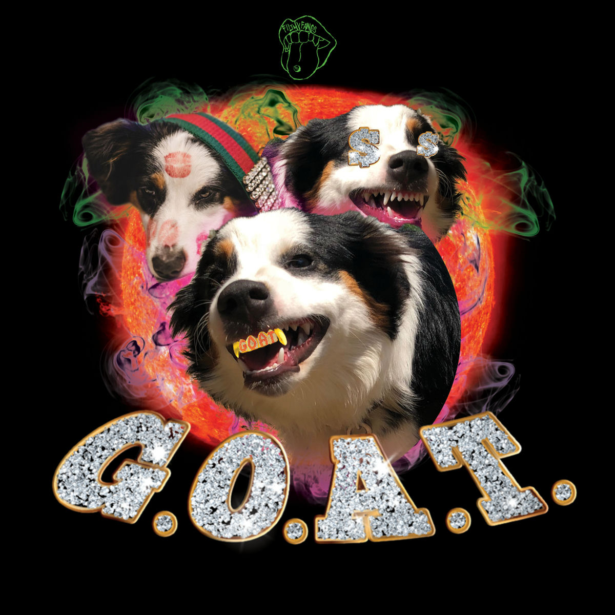 Album cover of GOAT