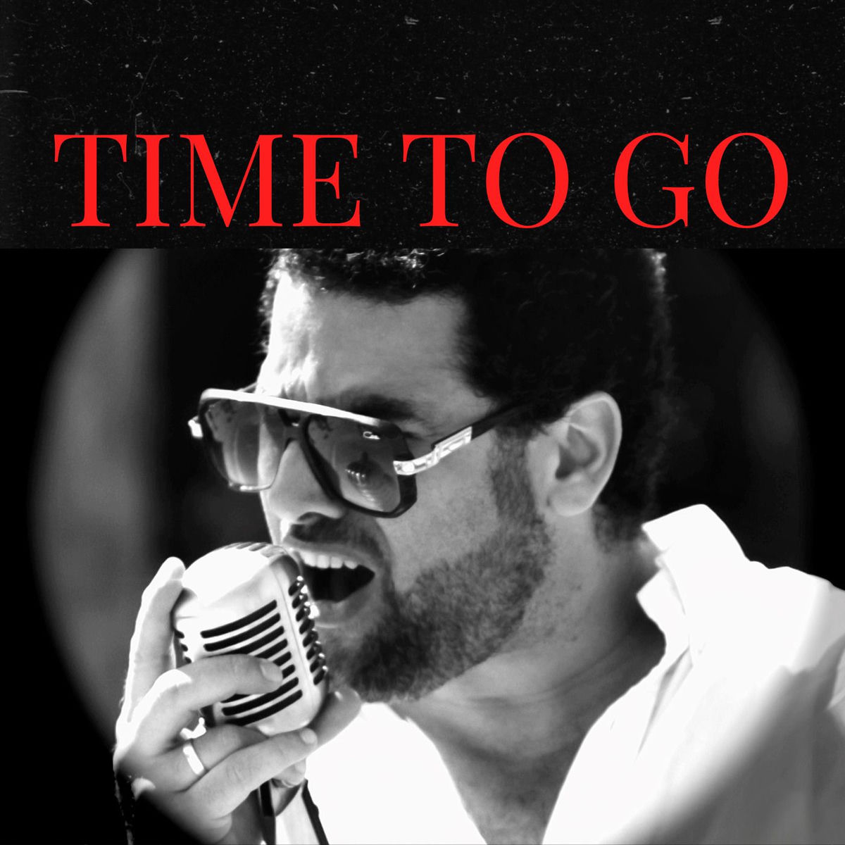 Album cover of Time To Go