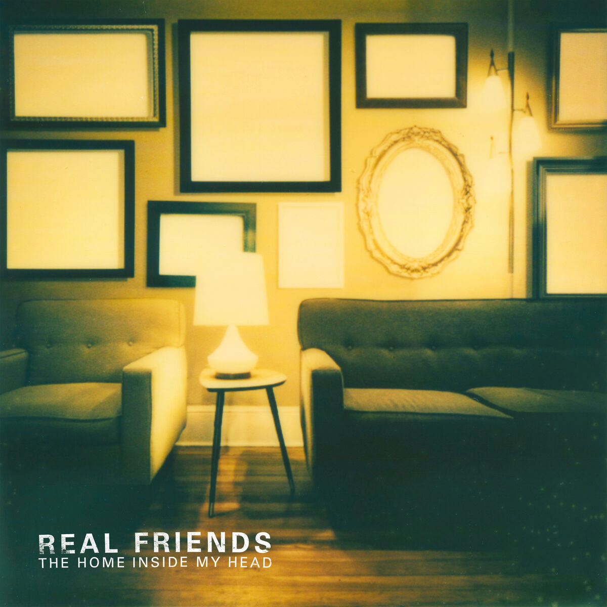 Album cover of The Home Inside My Head