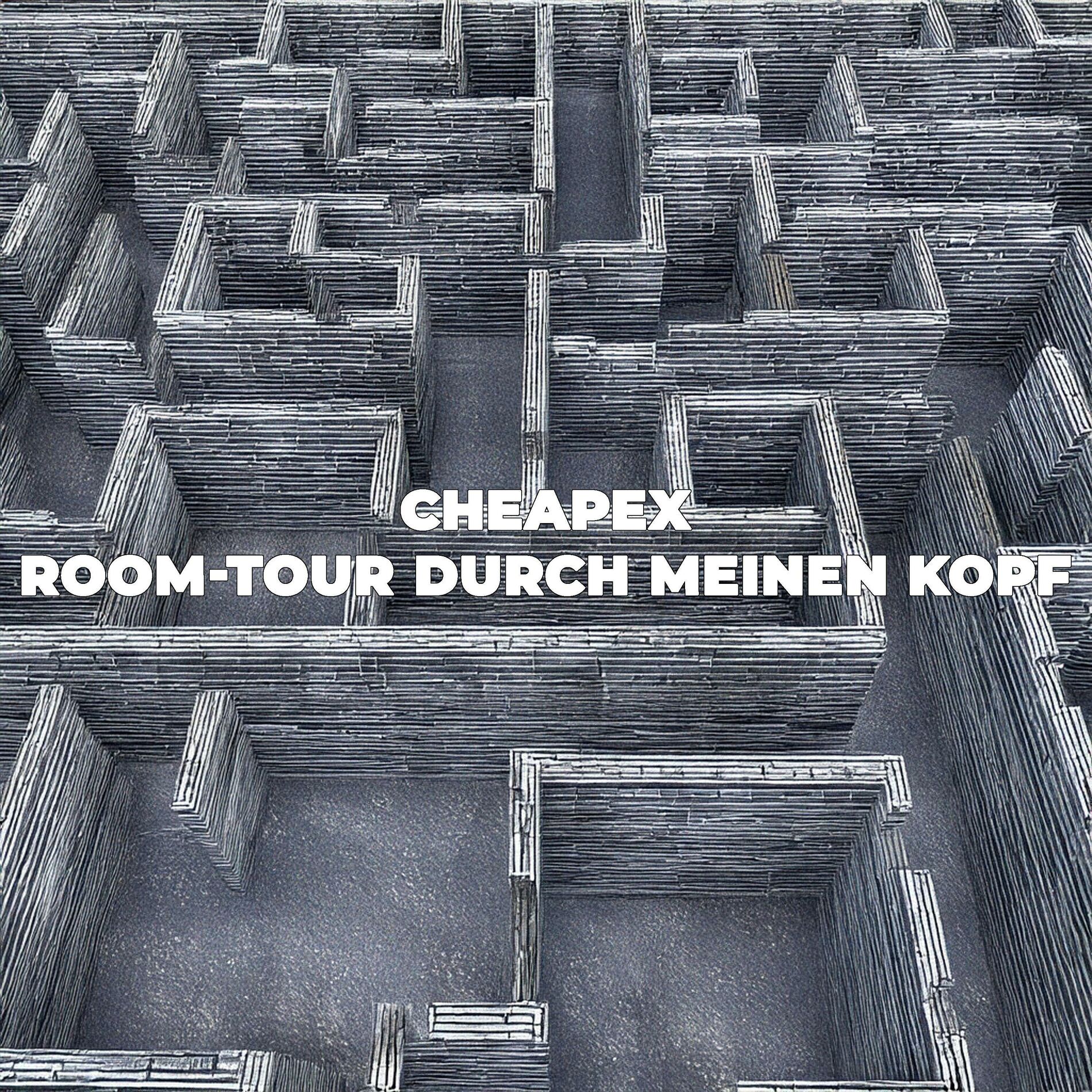 Album cover of Room-Tour durch meinen Kopf