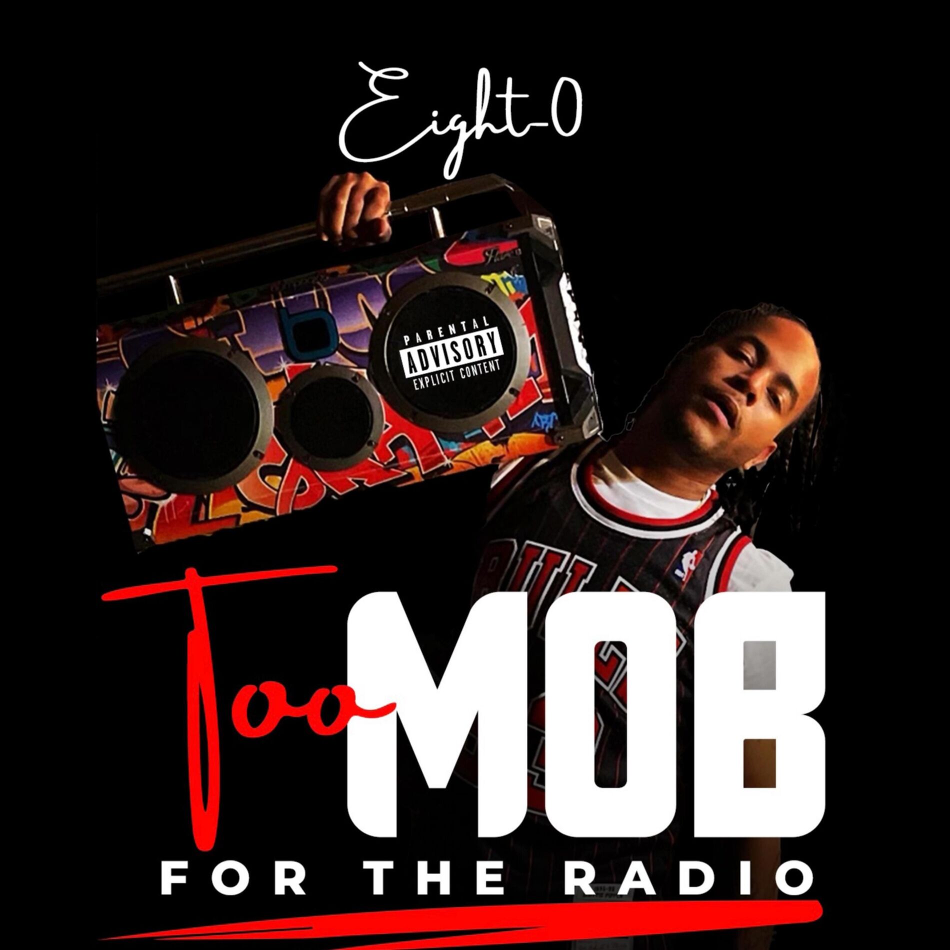 Album cover of Too MOB For The Radio