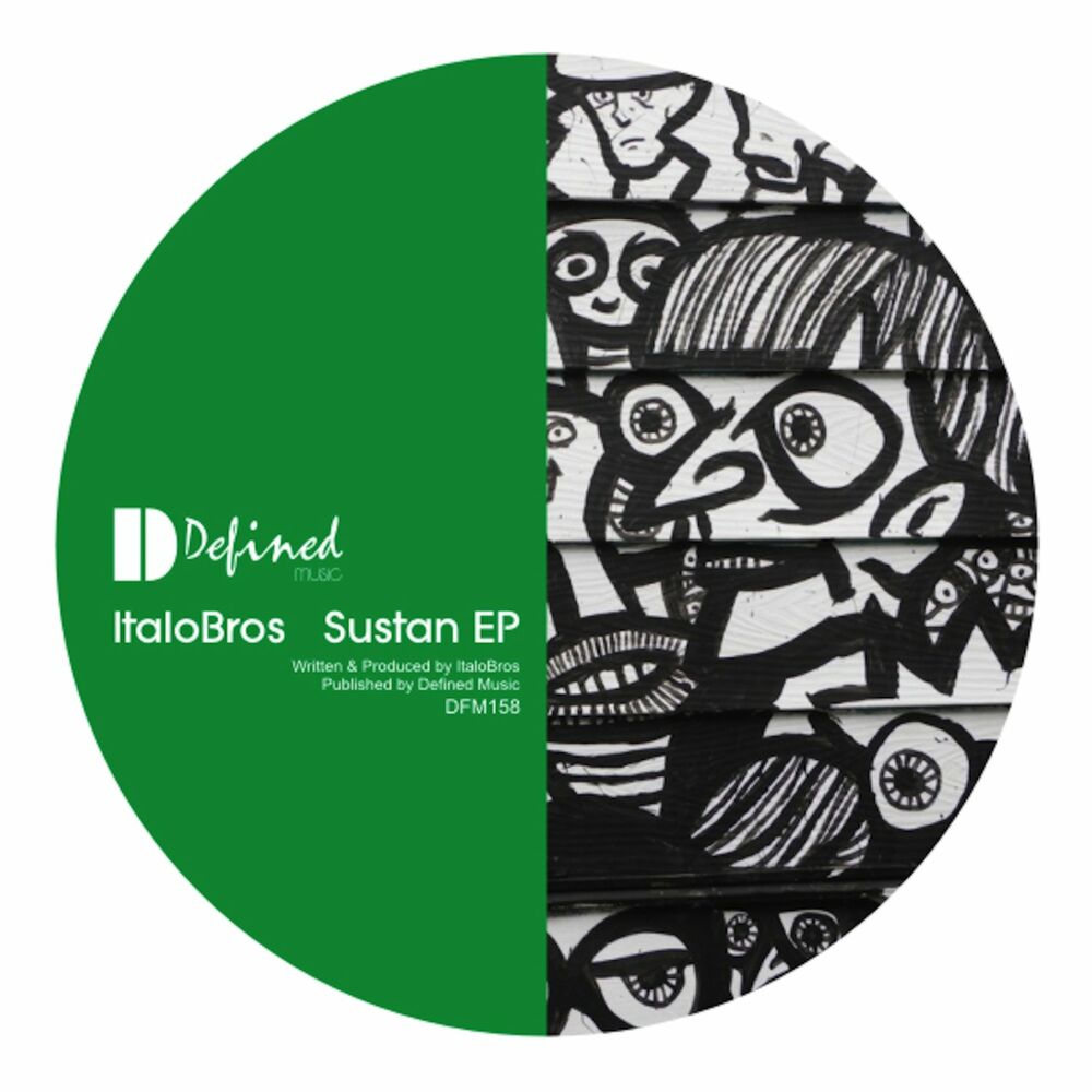 Picture of Sustan EP
