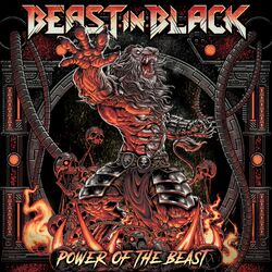 Cover of Power Of The Beast