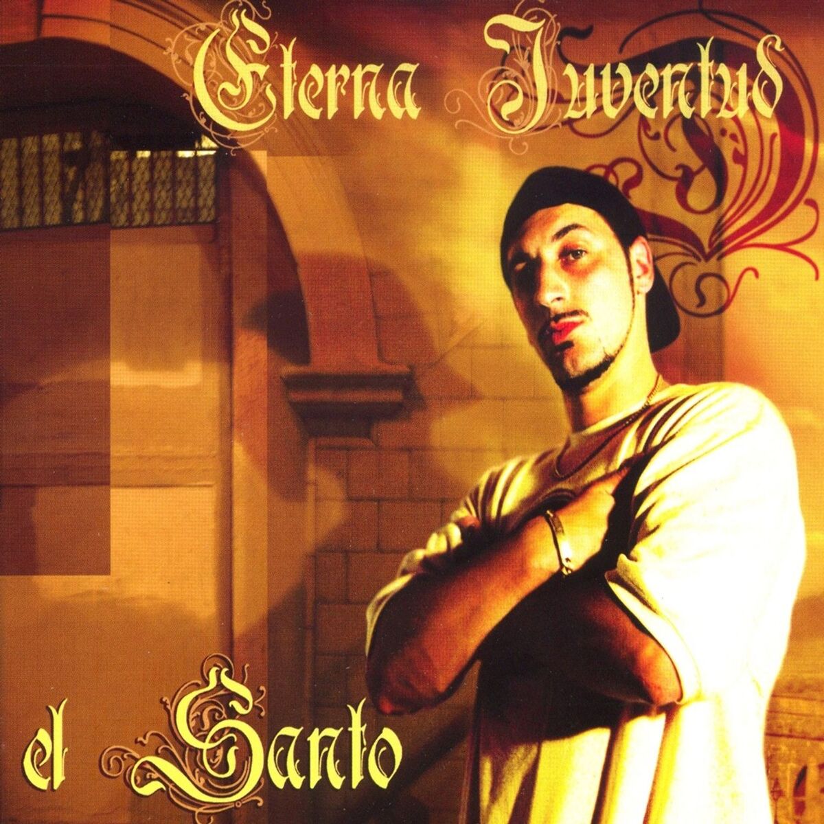 Album cover of Eterna Juventud