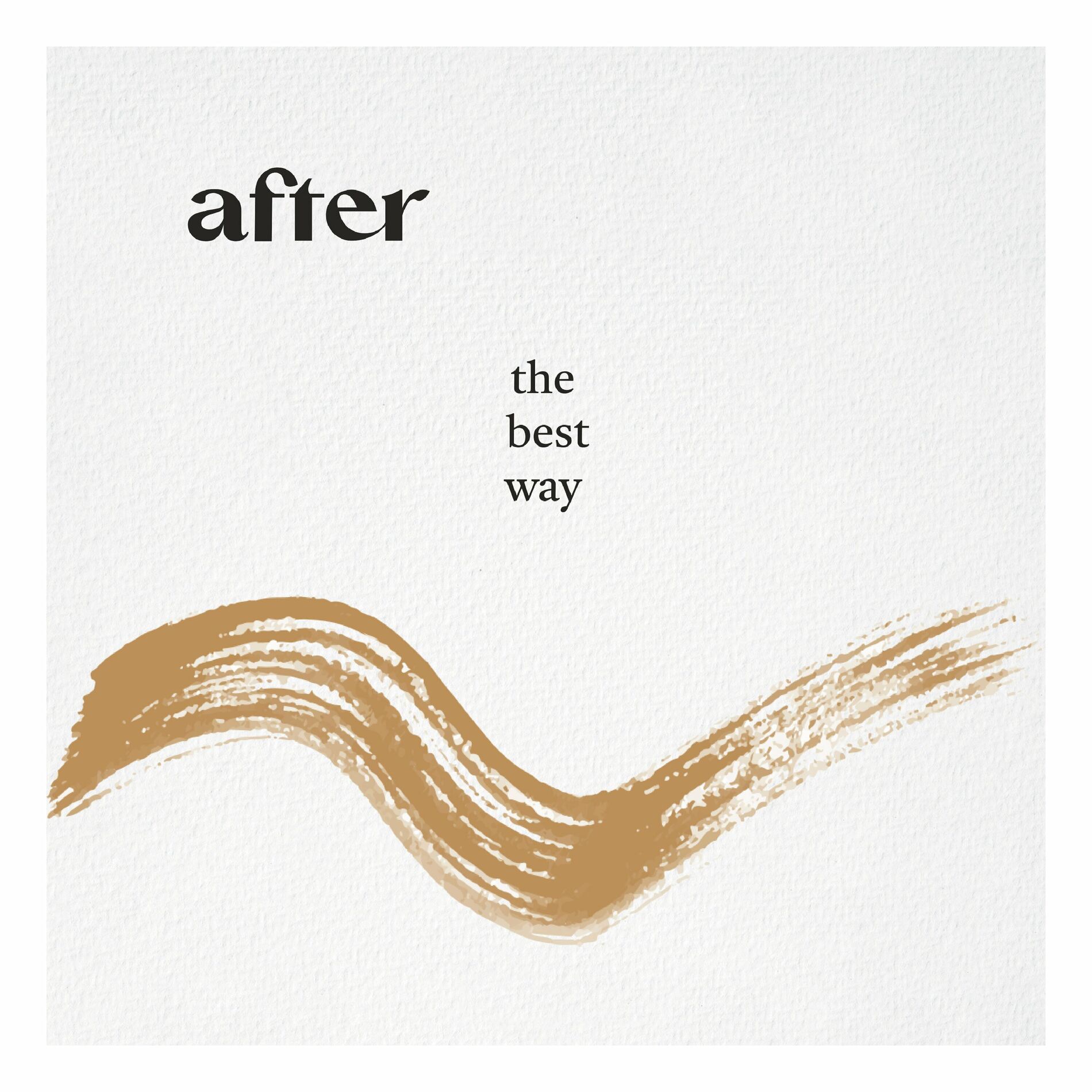 Album cover of The Best Way