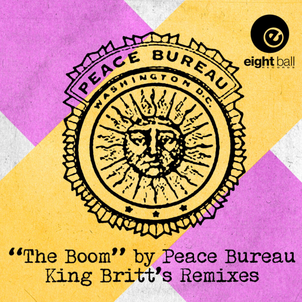 Picture of The Boom Remixes