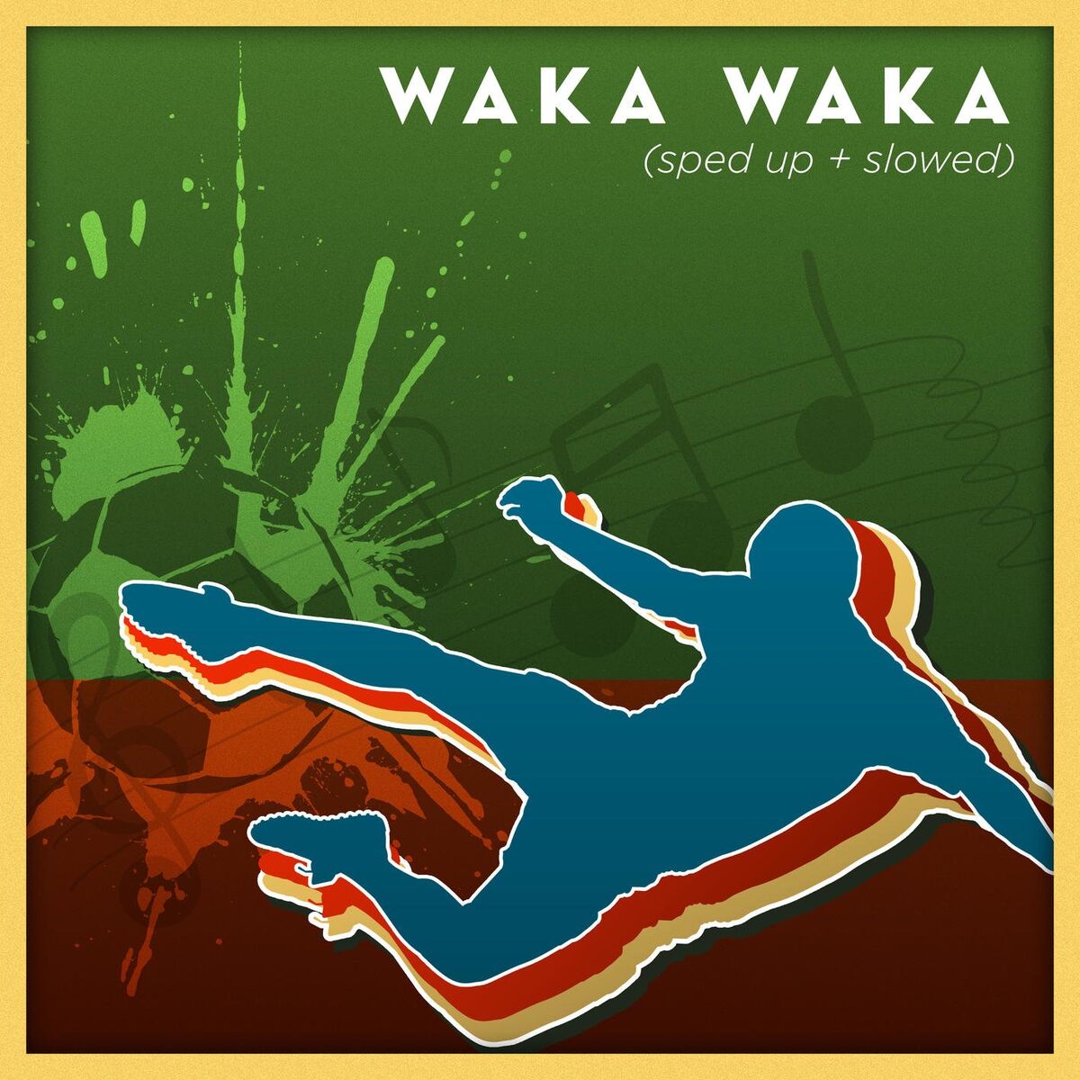 Album cover of Waka Waka (This Time for Africa)