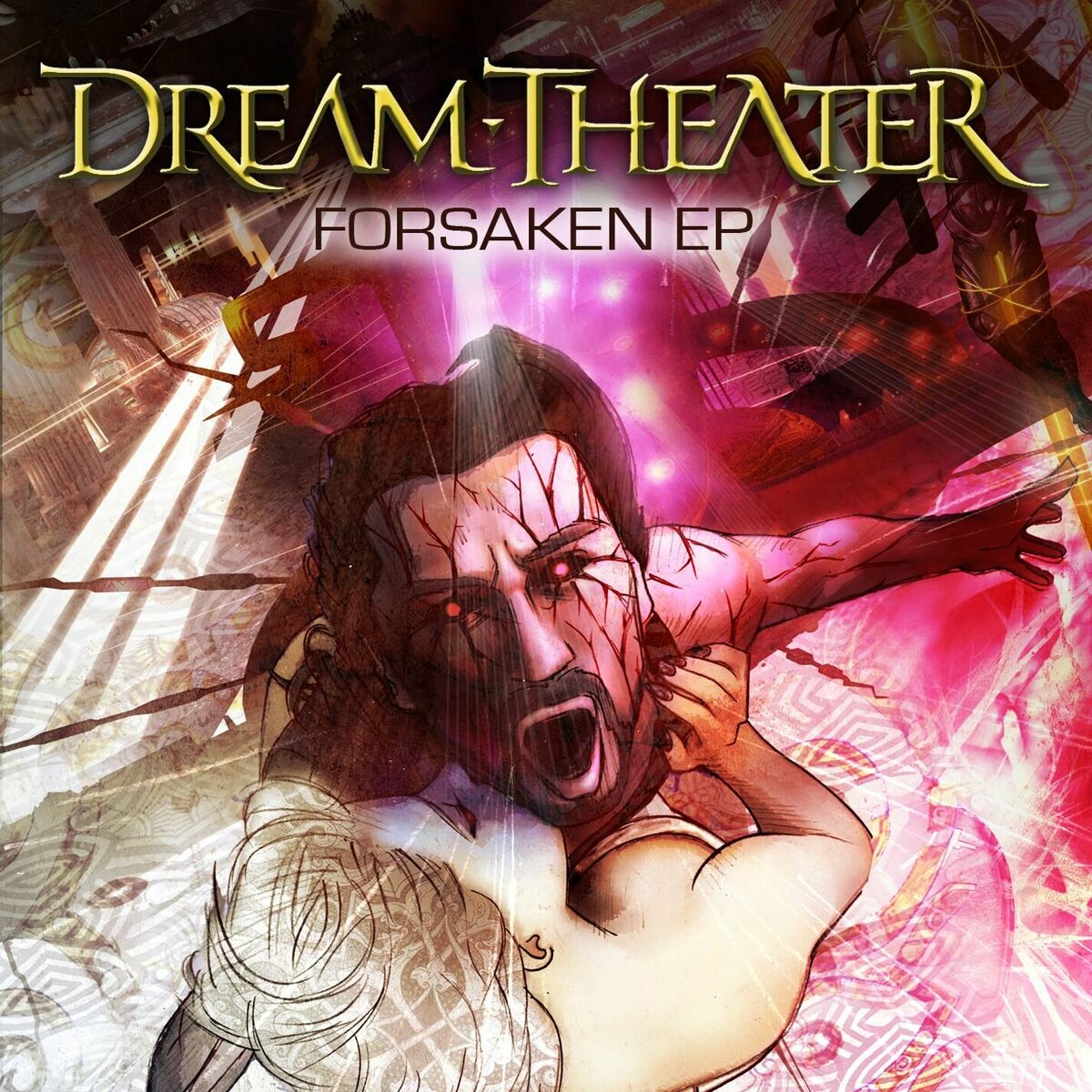 Album cover of Forsaken