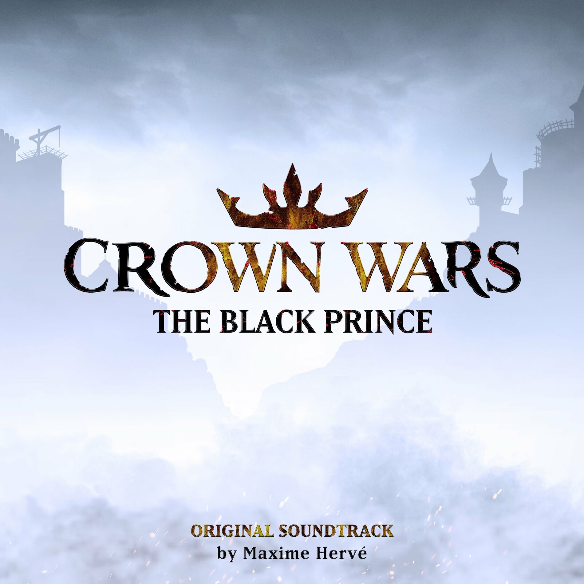Album cover of Crown Wars: The Black Prince (Original Game Soundtrack)