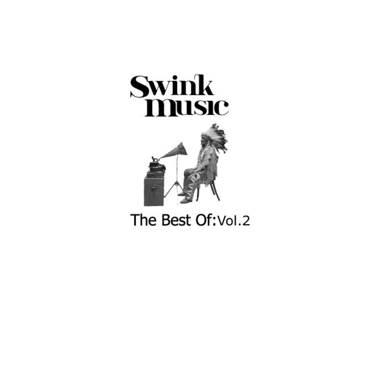 Album cover of Swink Music - The Best Of: Vol.2 (Various Artists)