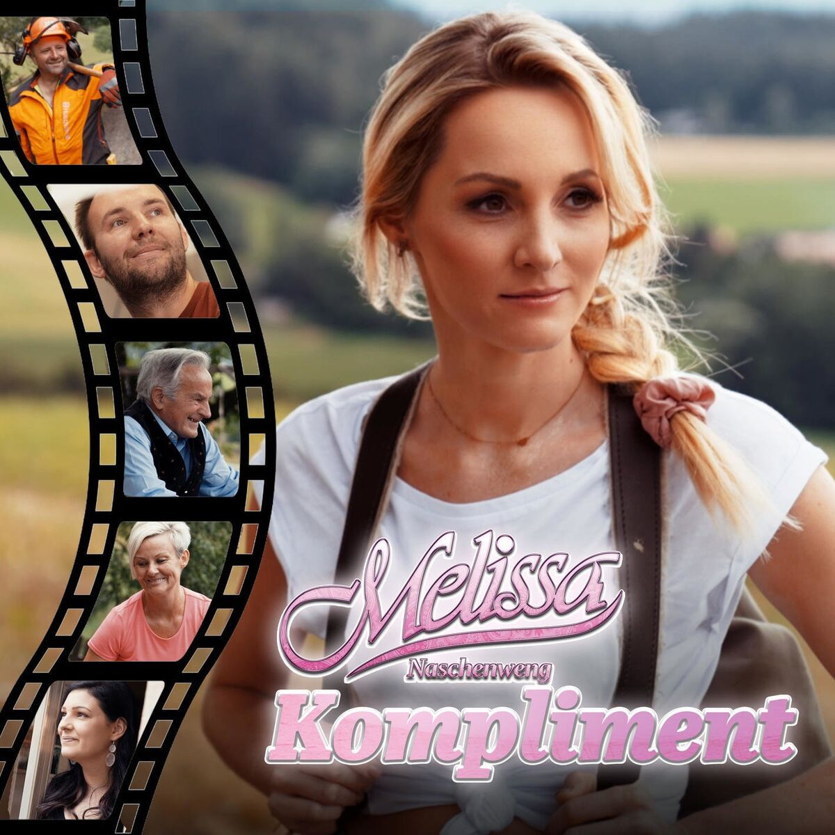 Album cover of Kompliment