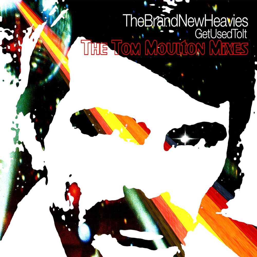 Picture of Get Used To It (The Tom Moulton Mixes)