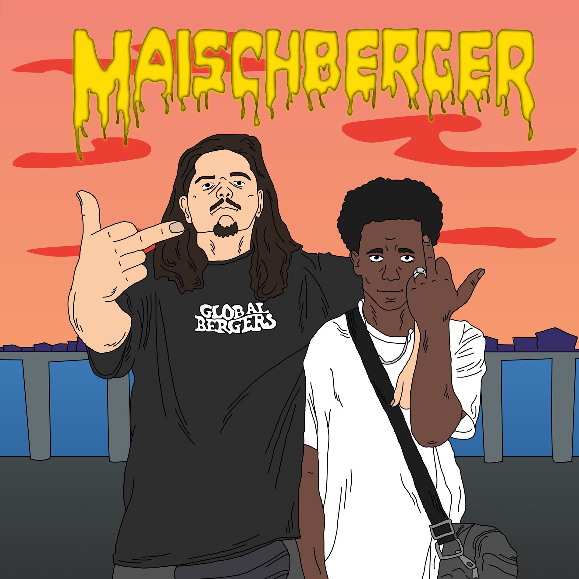 Album cover of Maischberger