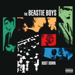 Cover of Root Down EP