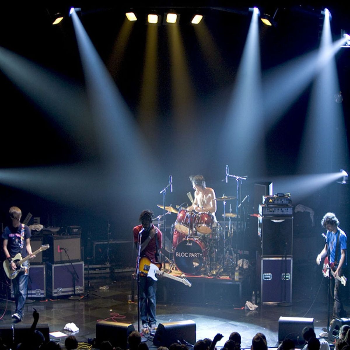 Album cover of Hearing Voices Live EP