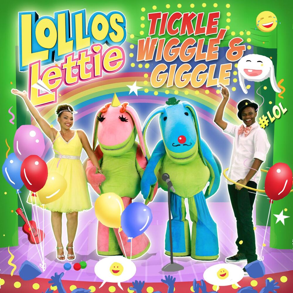 Picture of Tickle, Wiggle and Giggle