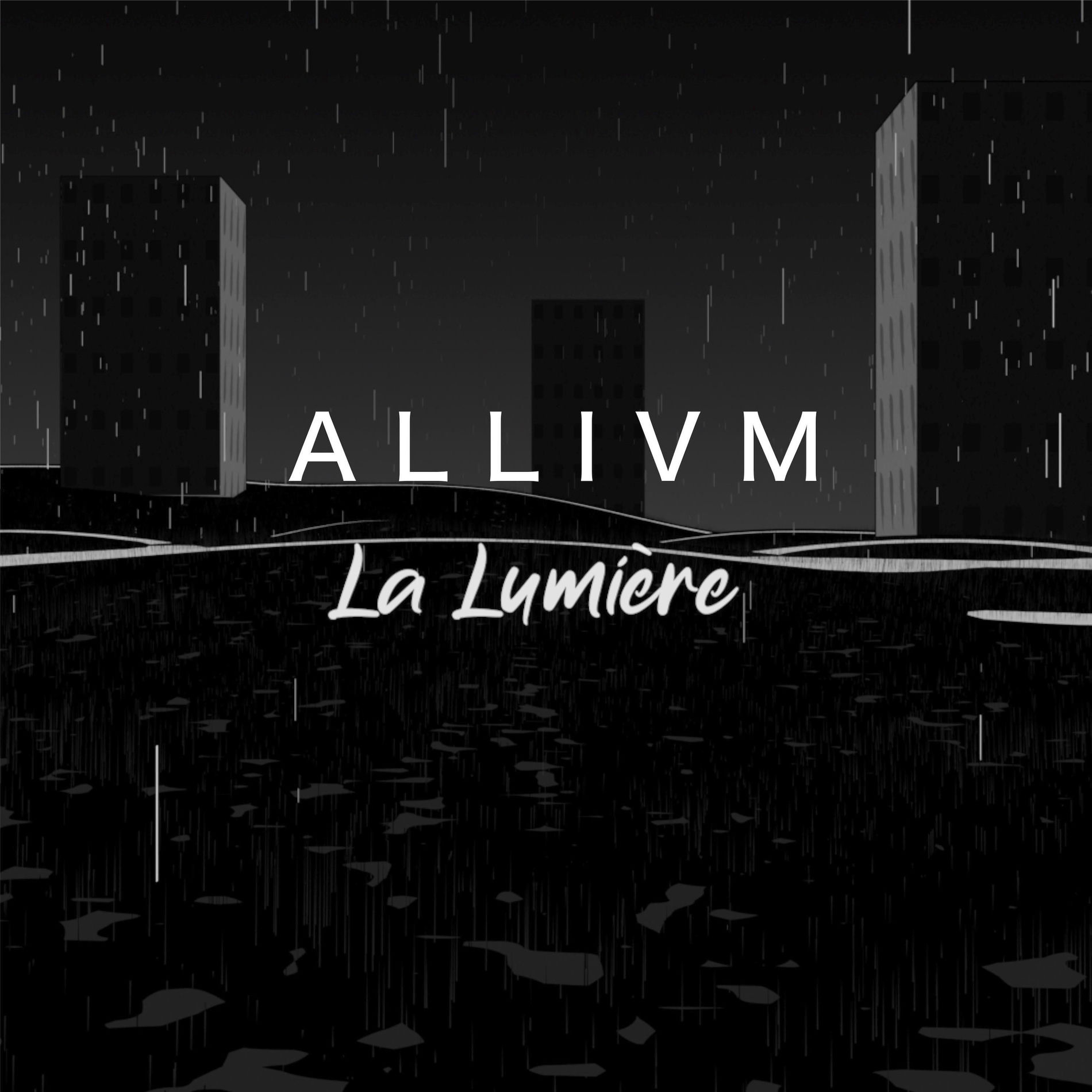 Album cover of La lumière