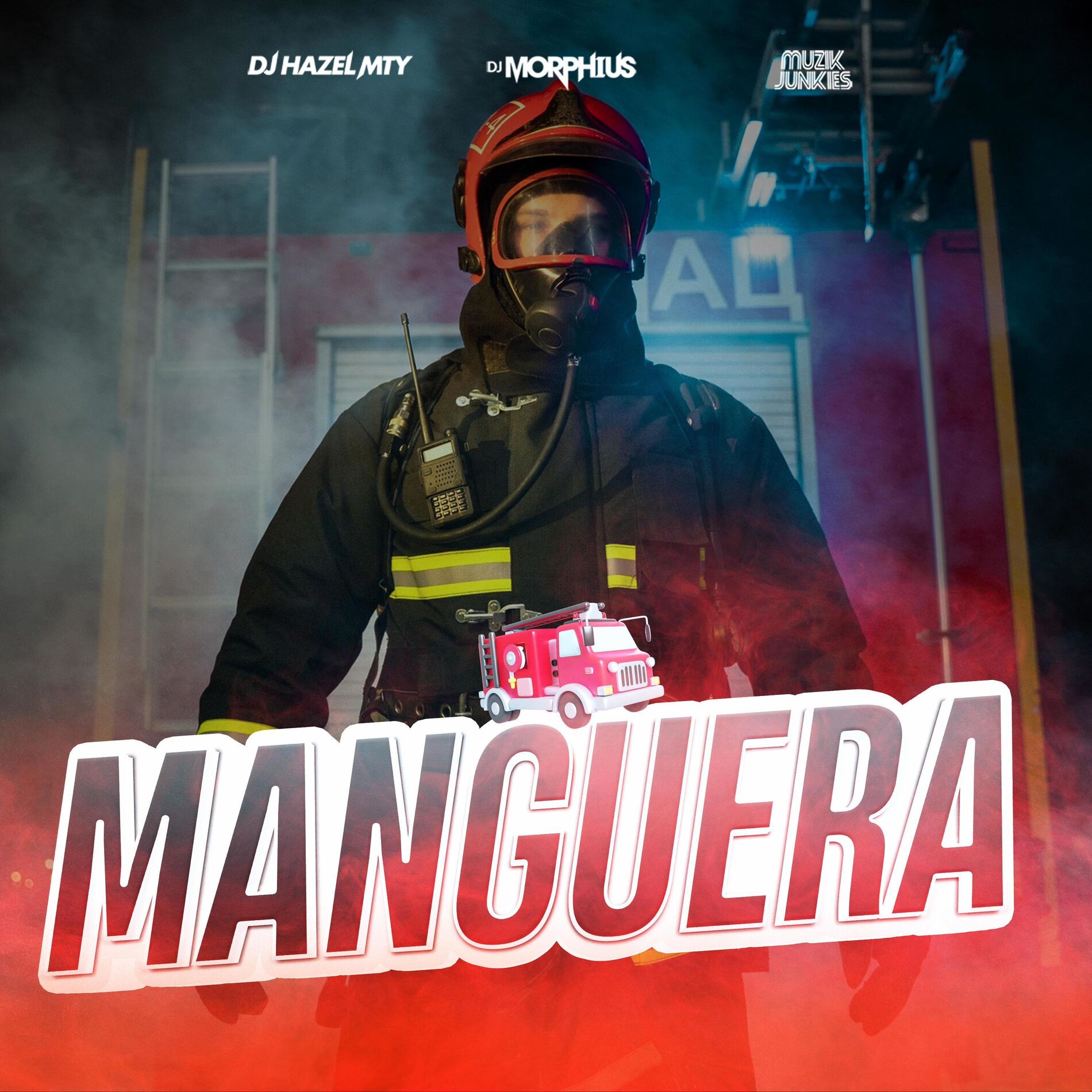 Album cover of Manguera