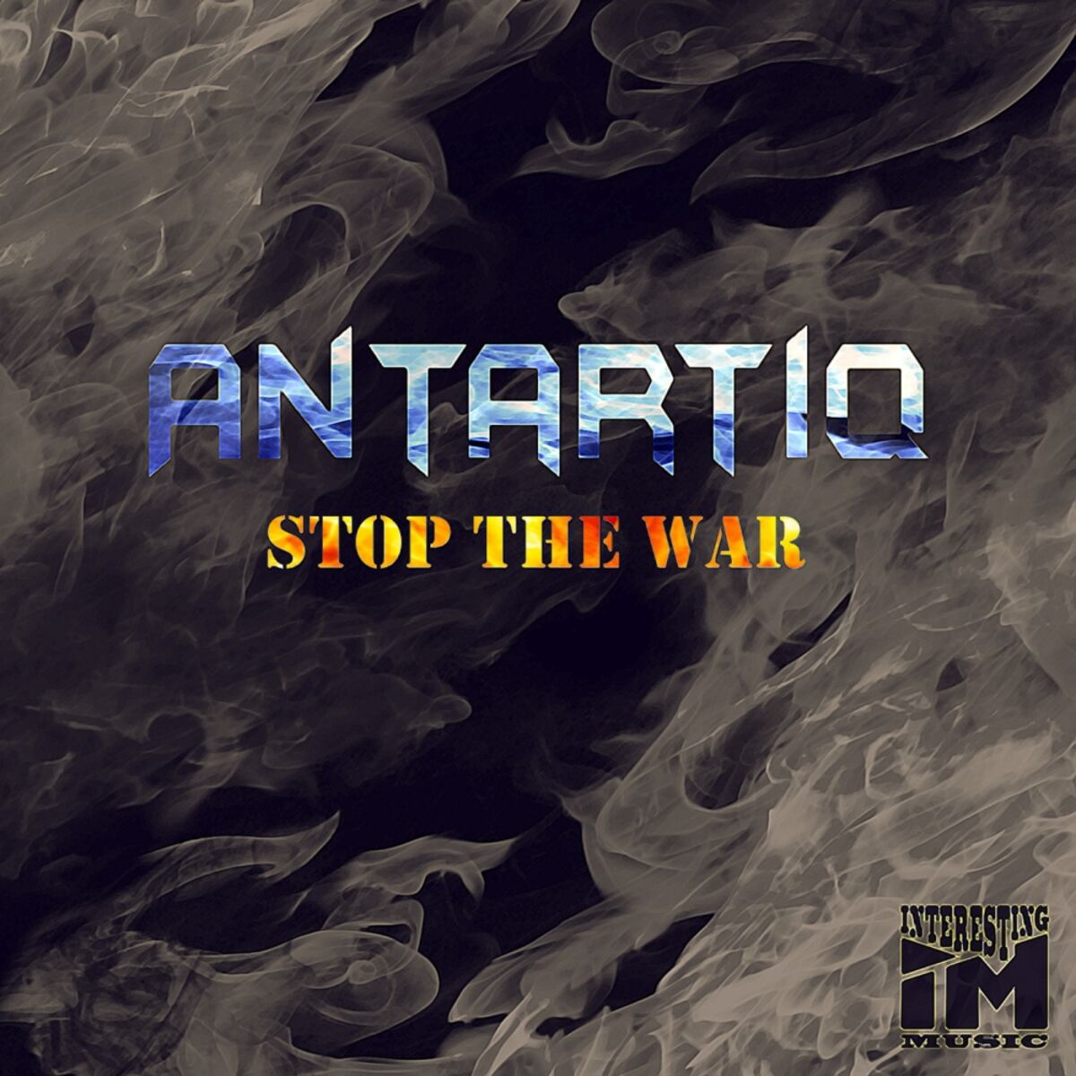Album cover of Stop The War