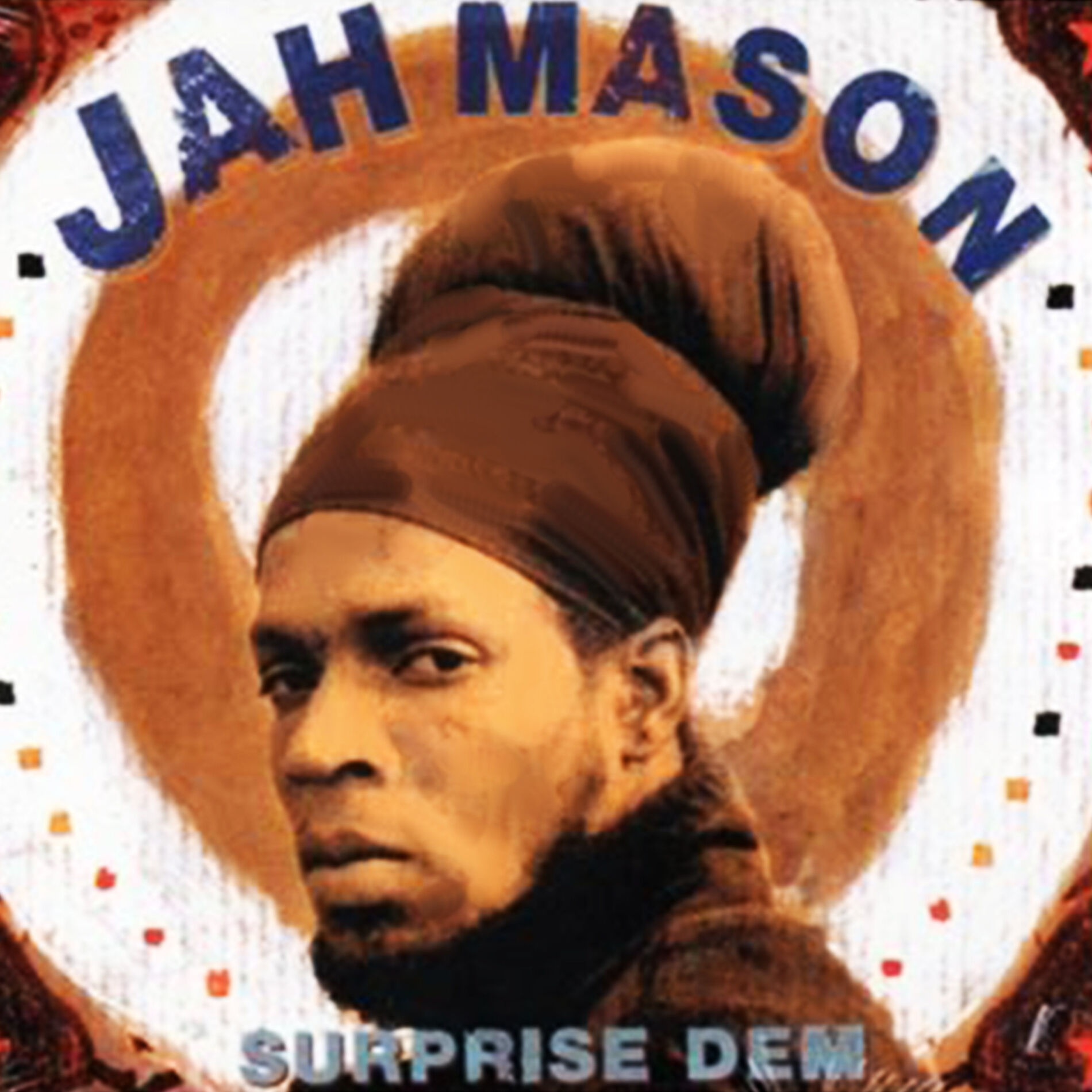 Album cover of Surprise Dem