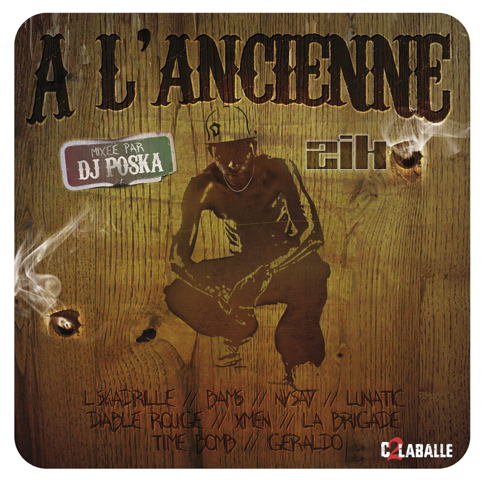 Picture of A l'ancienne
