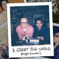 Cover of Younger (Acoustic)