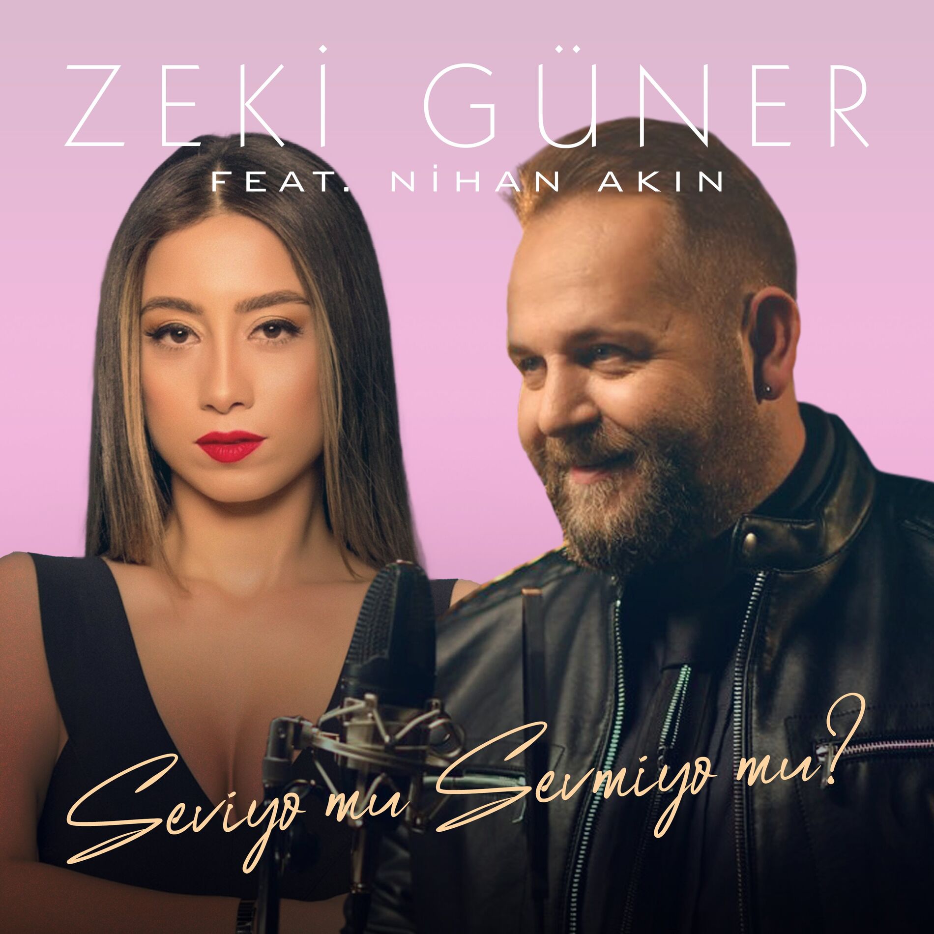 Album cover of Seviyo Mu? Sevmiyo Mu? (Akustik)