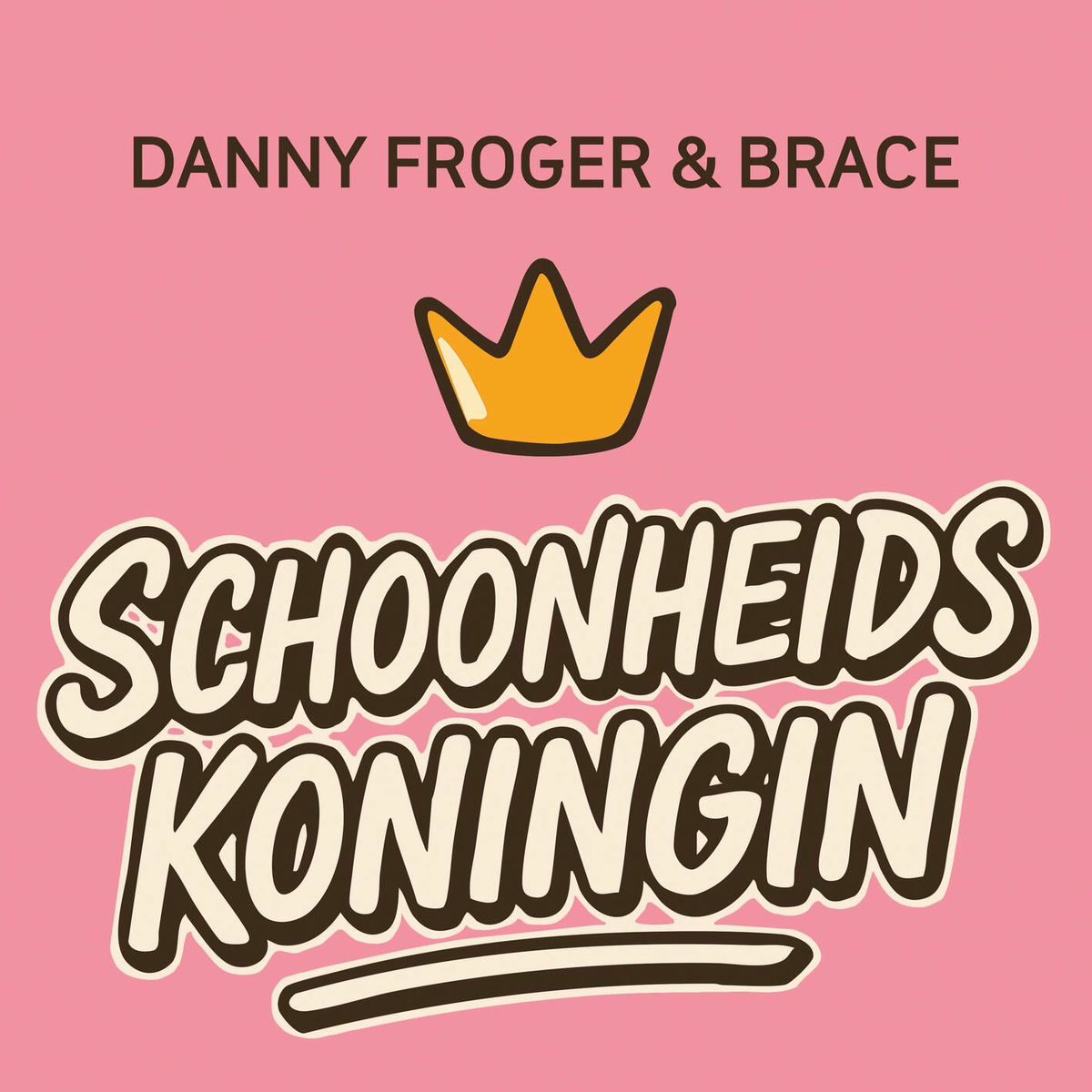 Album cover of Schoonheidskoningin