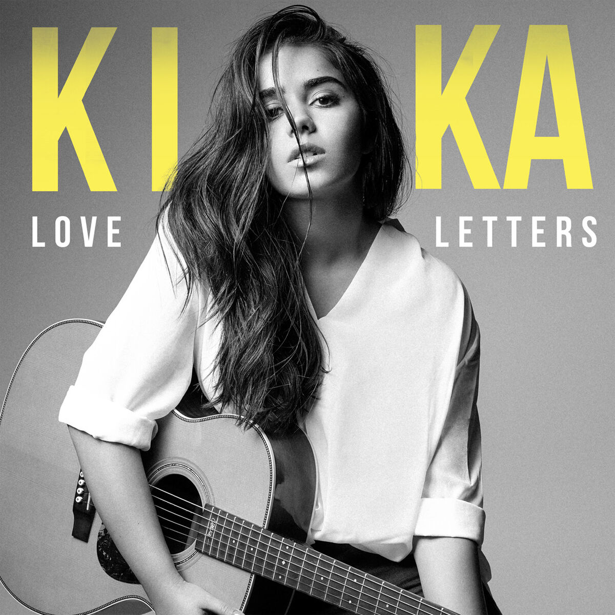 Album cover of Love Letters