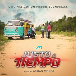 Cover of En Ti Confío (From "Justo a Tiempo" Motion Picture)