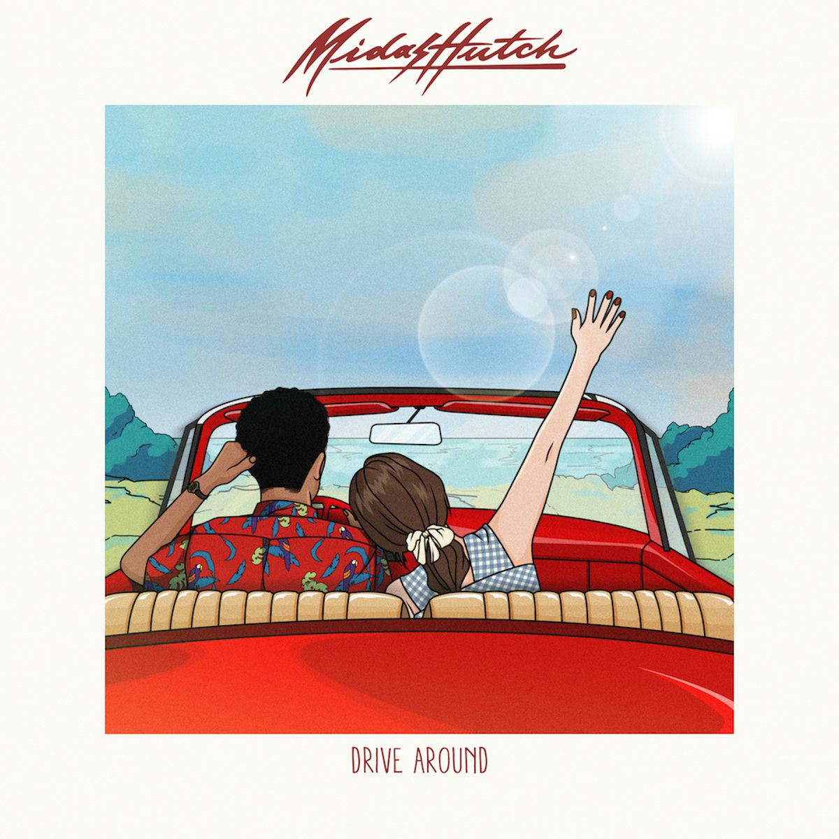 Midas Hutch - Drive Around | Deezer