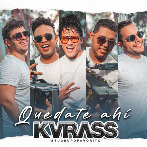 Portada de Quédate Ahí