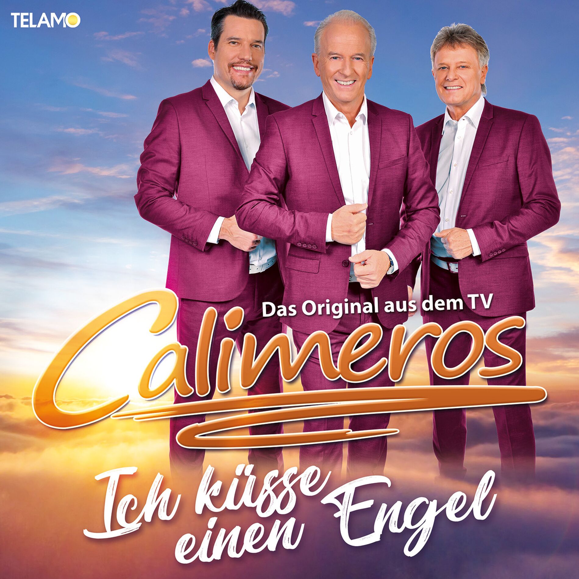 Album cover of Sommer in der Stadt