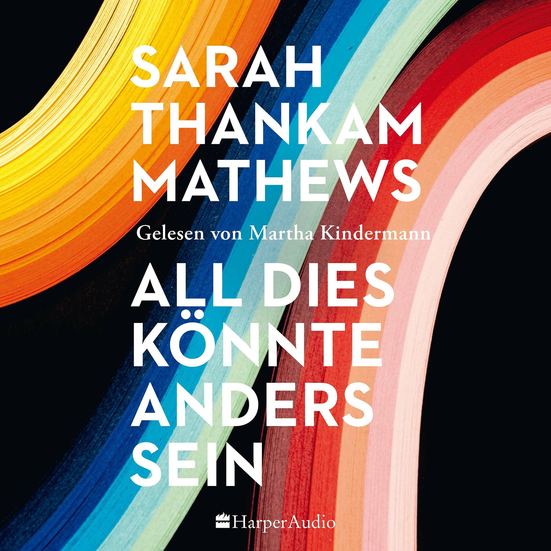 Album cover of All dies könnte anders sein (ungekürzt) (Roman)