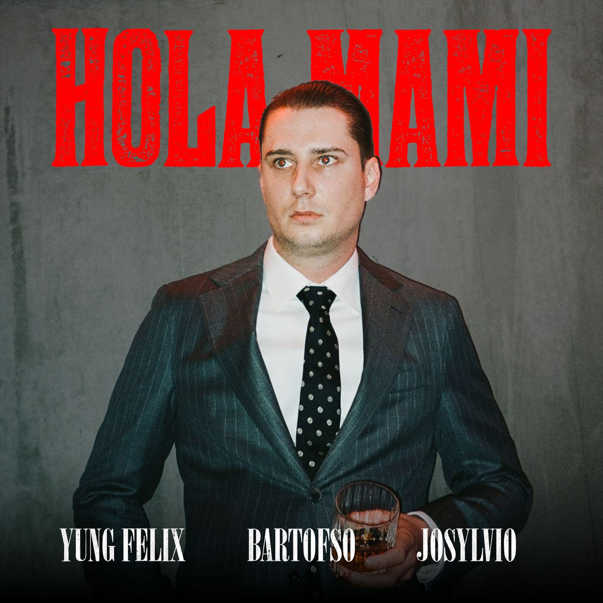Album cover of Hola Mami