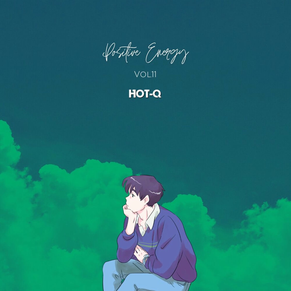 Album cover of Positive Energy 011