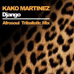 Cover of Django (Afrosoul Tribalistic Mix)