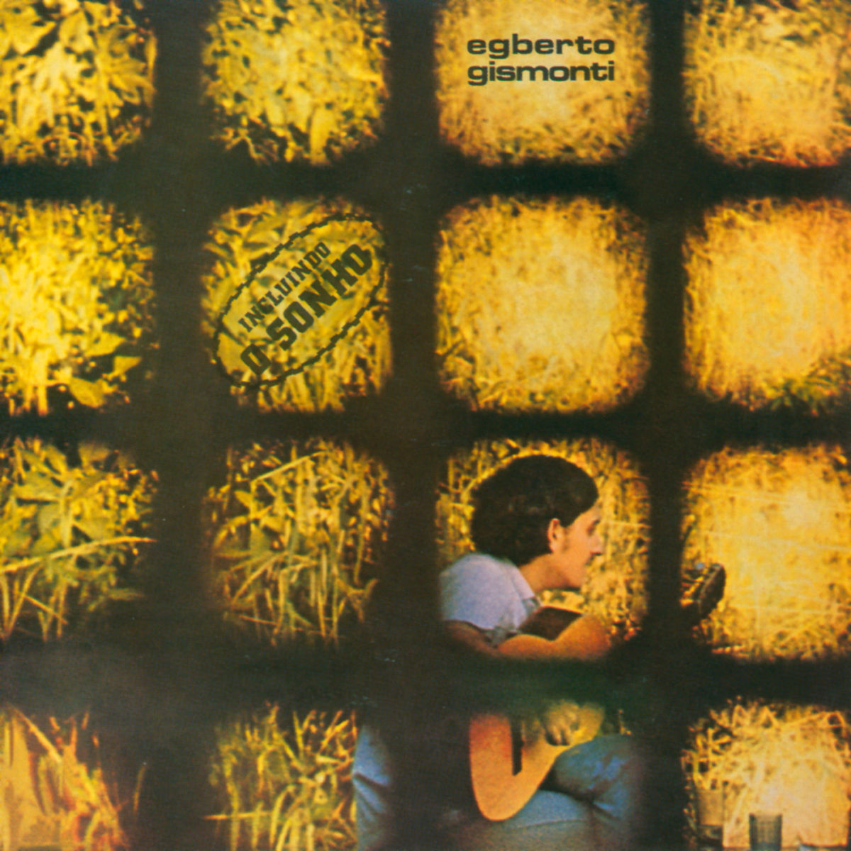 Album cover of Egberto Gismonti