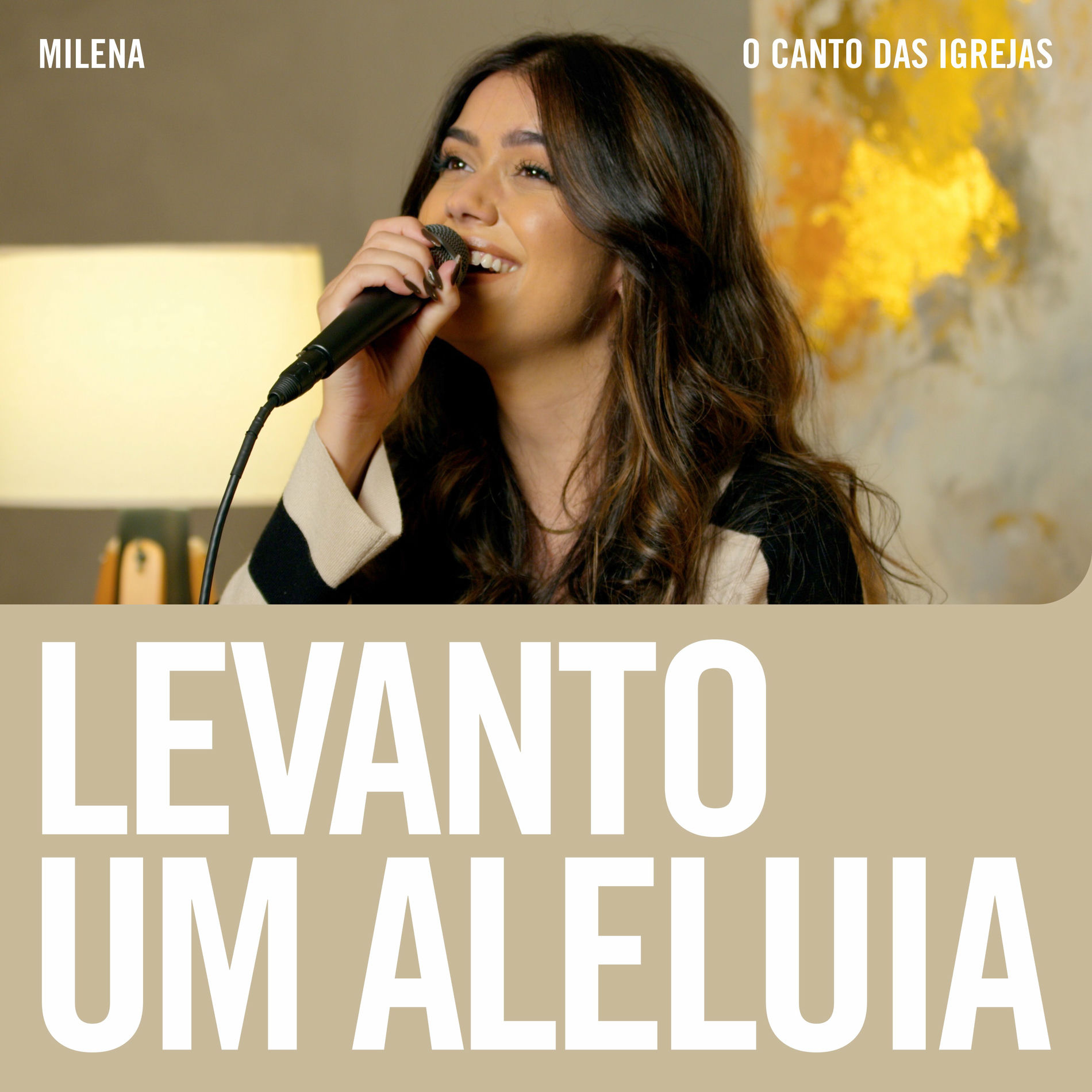 Album cover of Levanto Um Aleluia