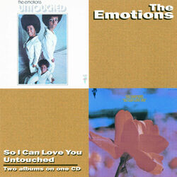Cover of So I Can Love You / Untouched