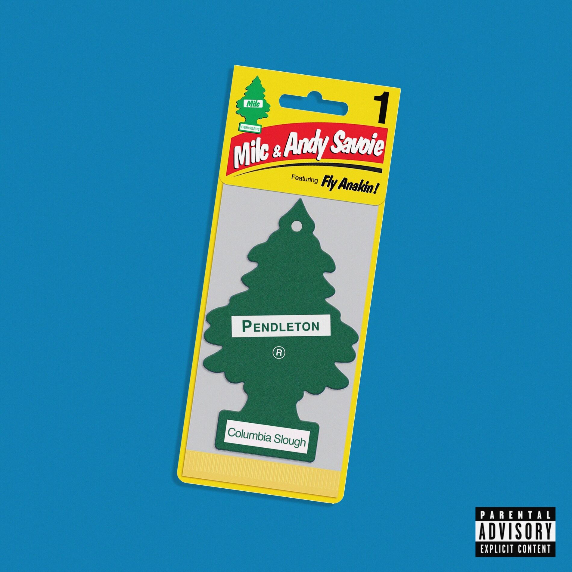 Album cover of Pendleton