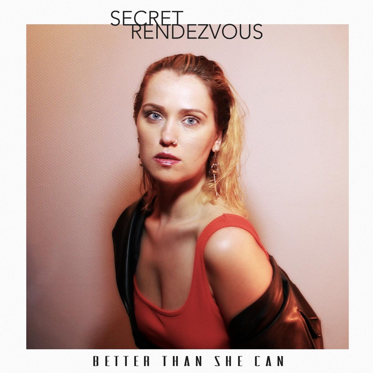 Album cover of Better Than She Can