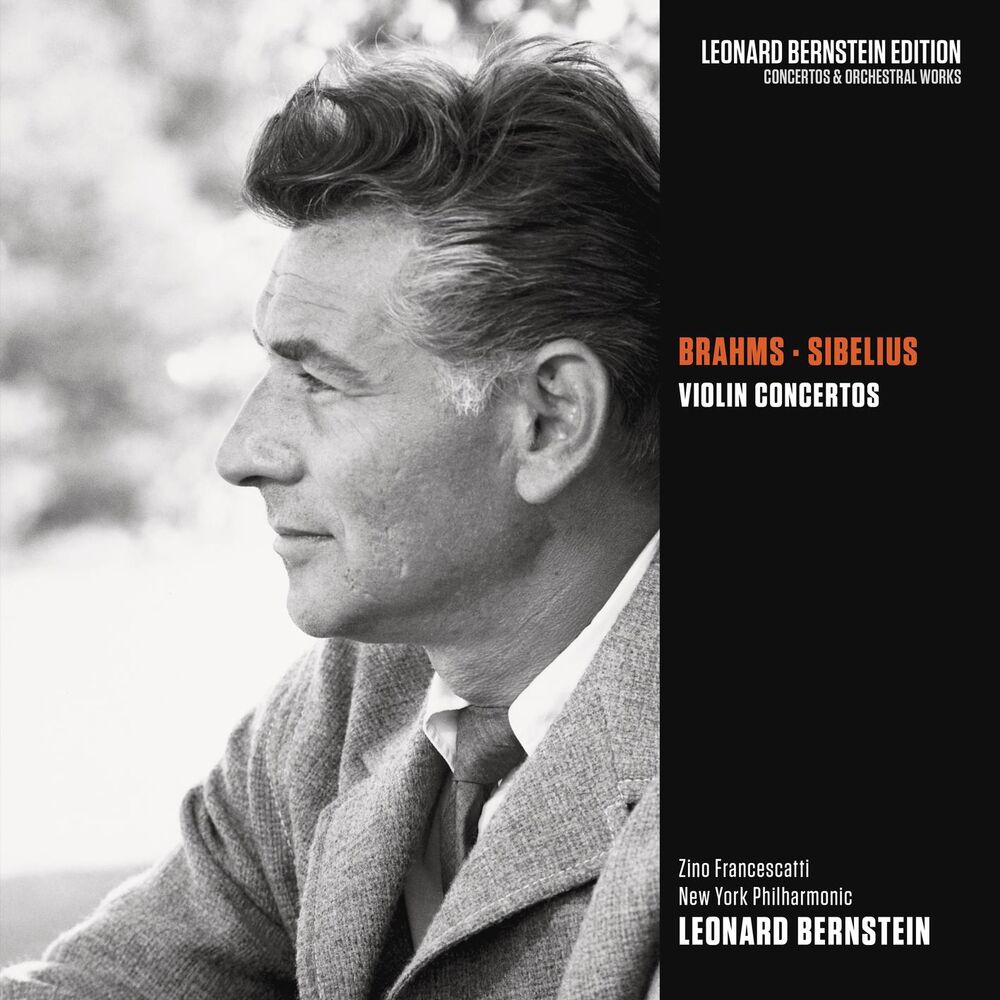 Picture of Brahms: Violin Concerto, Op. 77 - Sibelius: Violin Concerto, Op. 47