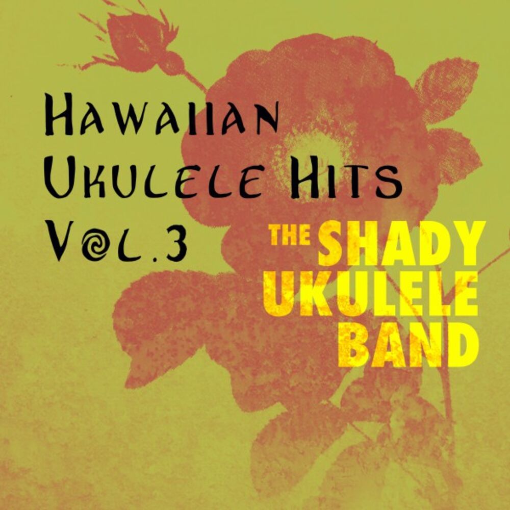 Picture of Hawaiian Ukukele Hits, Vol. 3