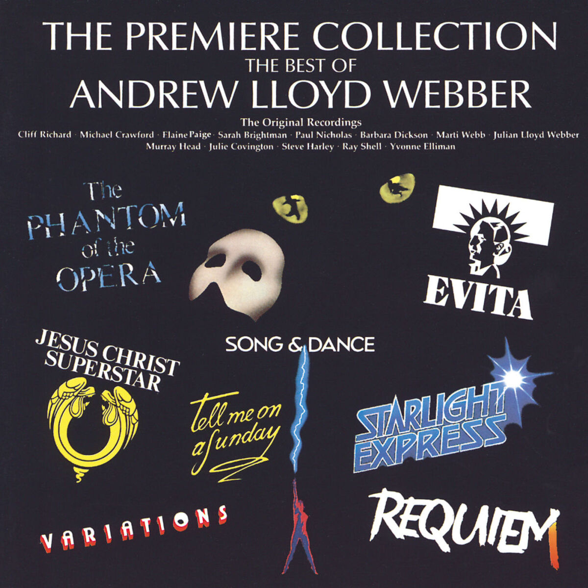 Album picture of The Premiere Collection