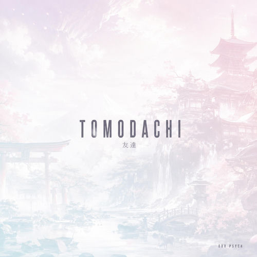 Tomodachi artwork